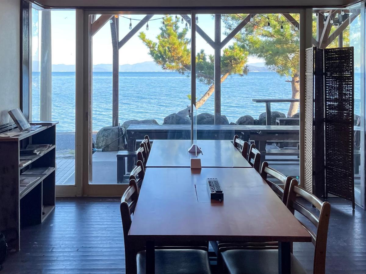 Biwa-Lakeside Cottage B B Dylan Minamikomatsu Ngoại thất bức ảnh