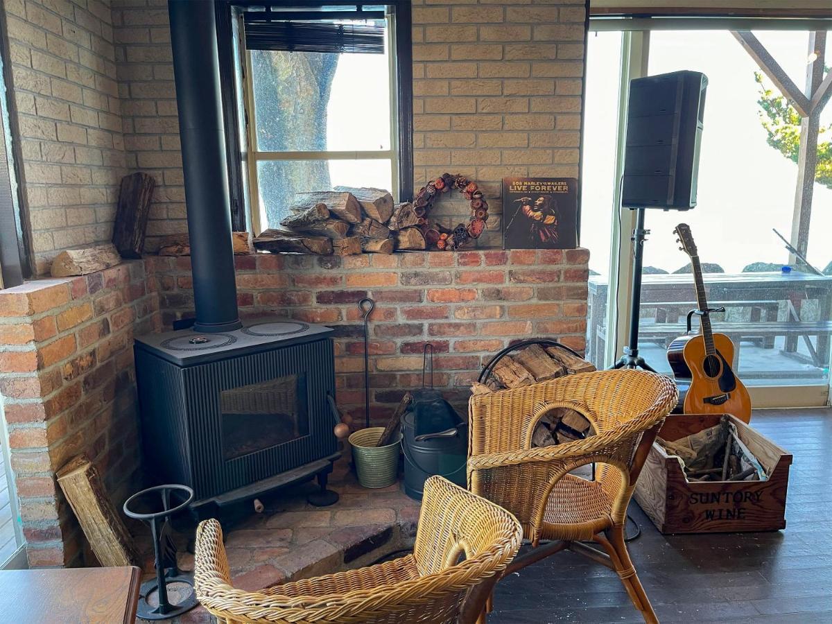 Biwa-Lakeside Cottage B B Dylan Minamikomatsu Ngoại thất bức ảnh
