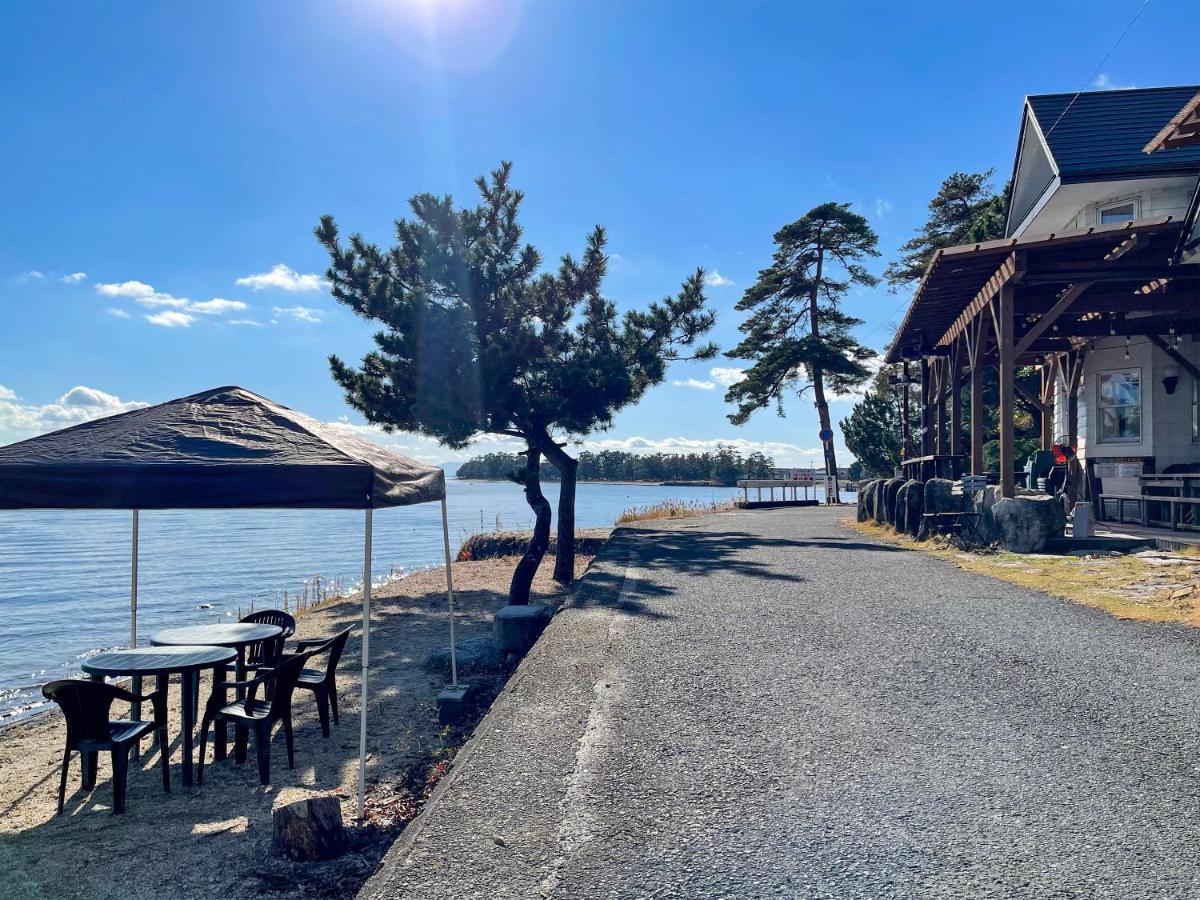 Biwa-Lakeside Cottage B B Dylan Minamikomatsu Ngoại thất bức ảnh