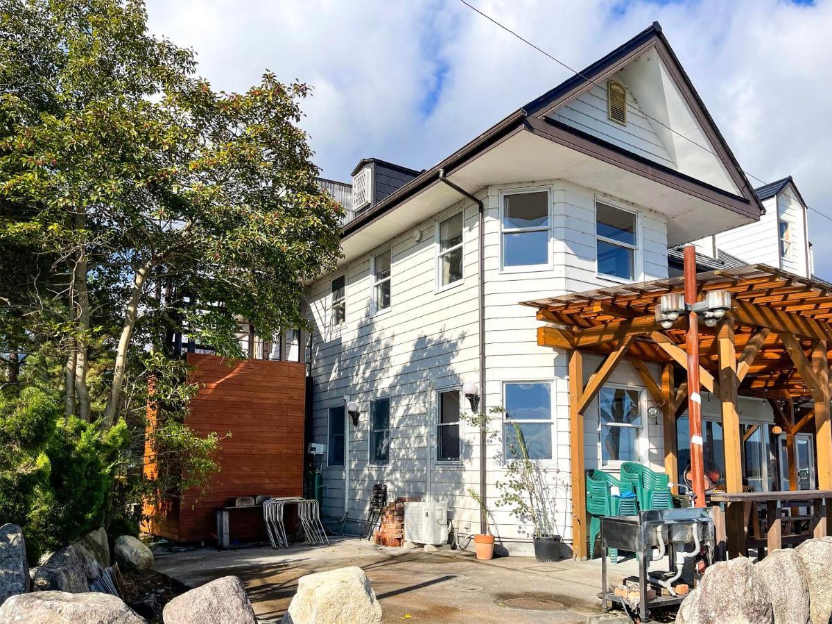 Biwa-Lakeside Cottage B B Dylan Minamikomatsu Ngoại thất bức ảnh