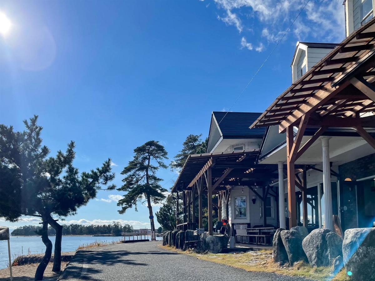 Biwa-Lakeside Cottage B B Dylan Minamikomatsu Ngoại thất bức ảnh