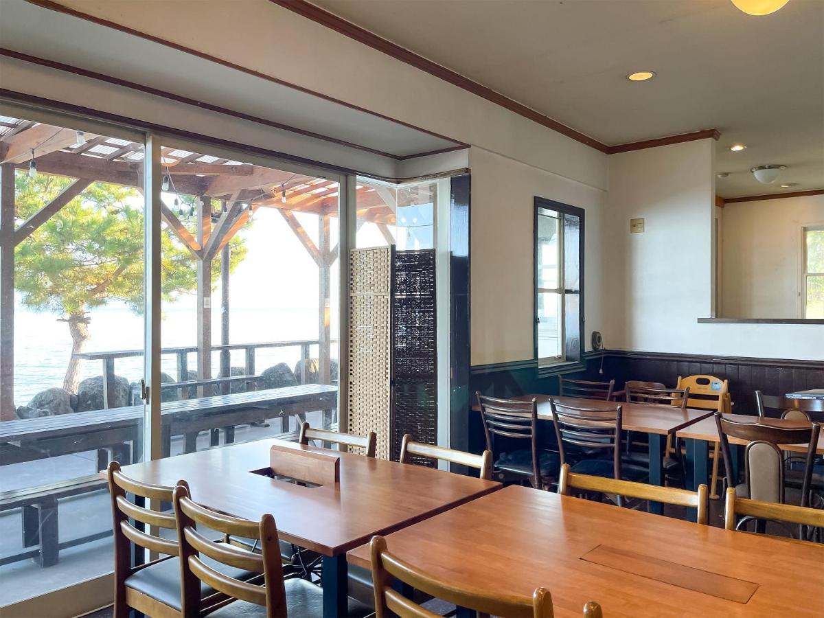 Biwa-Lakeside Cottage B B Dylan Minamikomatsu Ngoại thất bức ảnh