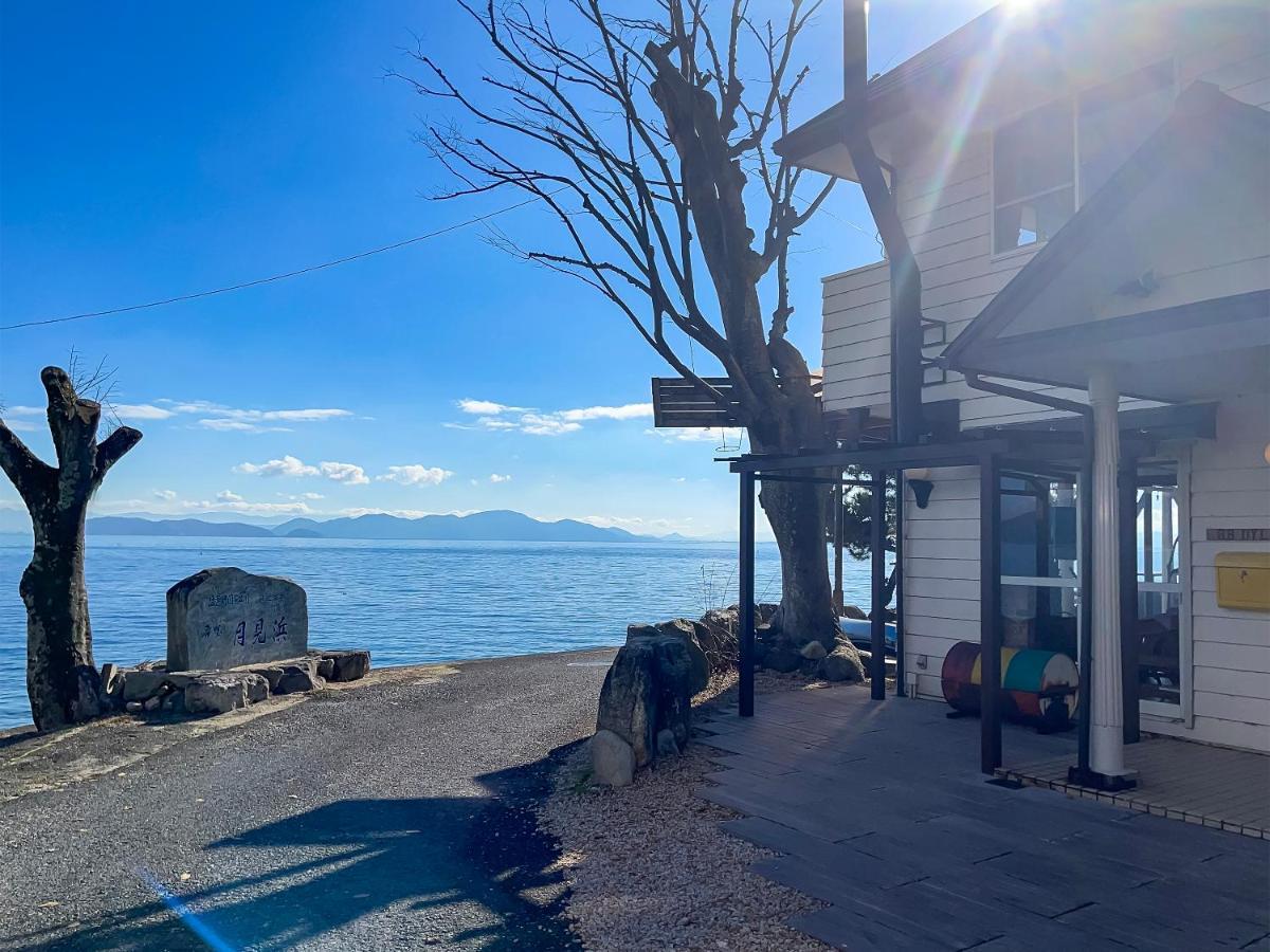 Biwa-Lakeside Cottage B B Dylan Minamikomatsu Ngoại thất bức ảnh