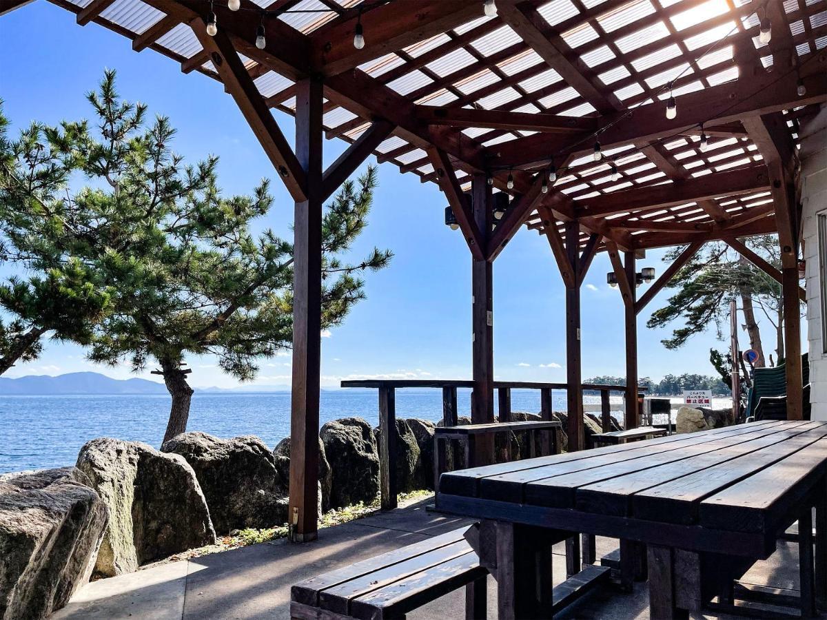 Biwa-Lakeside Cottage B B Dylan Minamikomatsu Ngoại thất bức ảnh